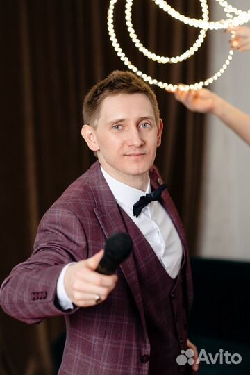 Ведущий с DJ на Ваше торжество в Сергиев Посаде