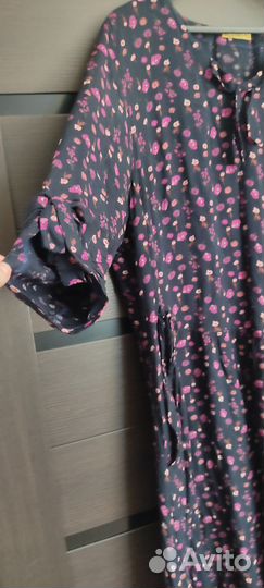 Платье бохо