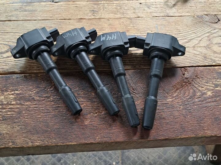 Катушка зажигания Ниссан Рено H4M 224332428R