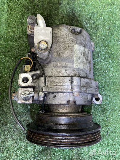 Компрессор кондиционера GA15DE Nissan AD HY10 9260