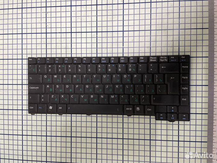 Клавиатура asus F3K Z53 9J.N8182.F0R