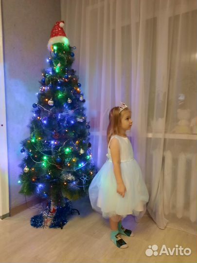 Платье для девочки 104