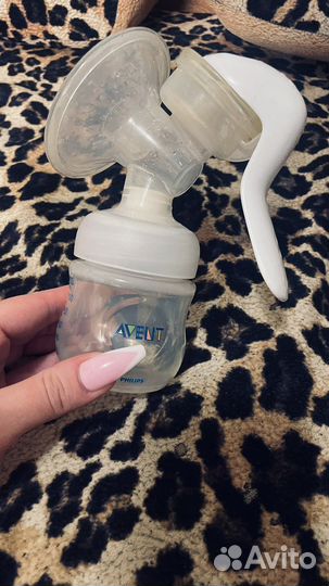 Молокоотсос ручной