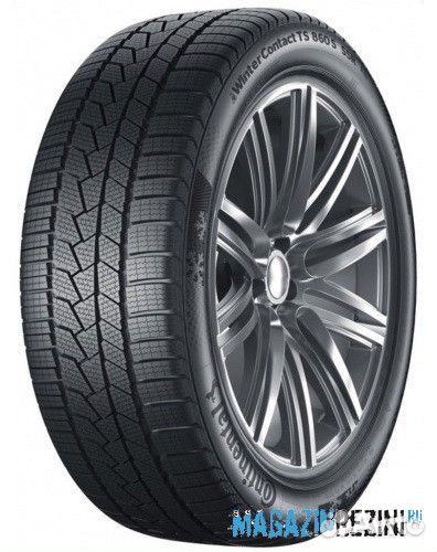 Continental ContiWinterContact TS 860S 265/40 R21 105V