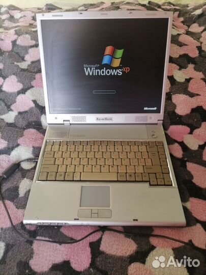 Roverbook discovery e410l