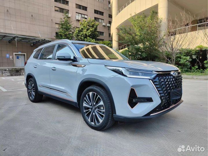 Chery Tiggo 8 Pro Max 2.0 AMT, 2022, 10 000 км