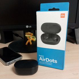 Наушники xiaomi redmi airdots 2