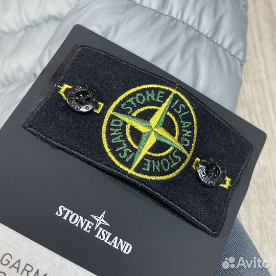 Пуховик Stone Island 67 коллекция