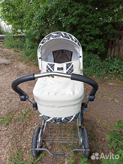 Коляска emmaljunga 2 в 1