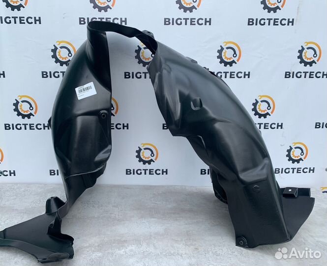 Подкрылок передний Mercedes W246 A2466900100