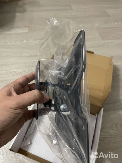 Кронштейн для тв vesa 200x200,наклонно-поворотный