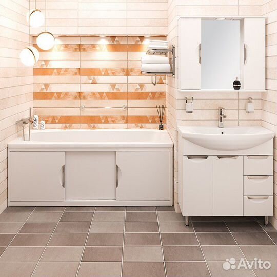 Мебель для ванной комнаты