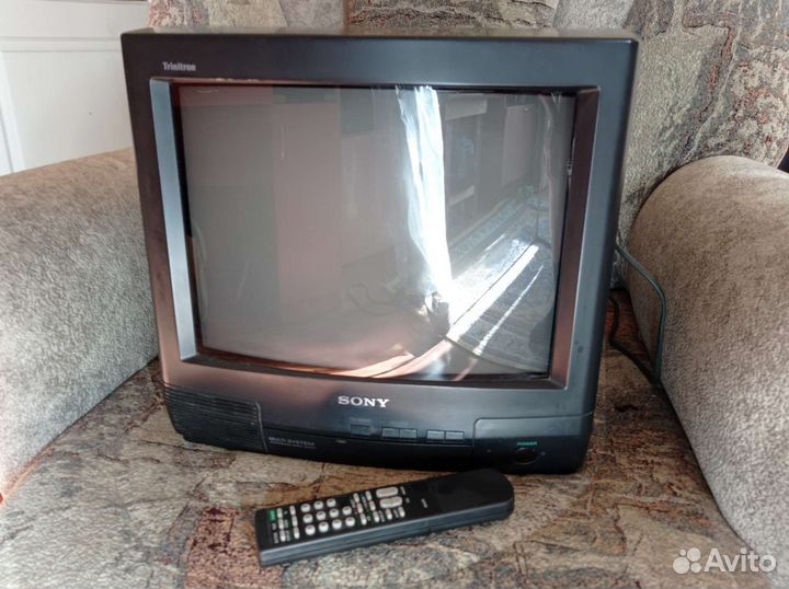 Телевизор Sony