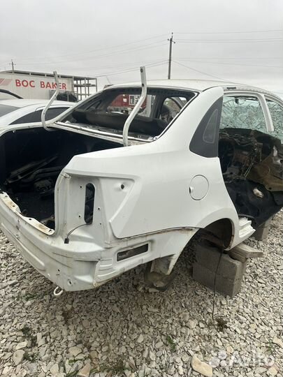 LADA granta разбор