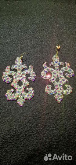 Серьги
