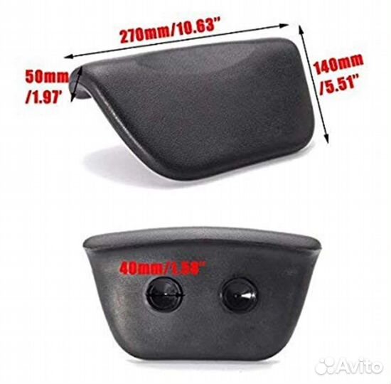 Подушка для ванны