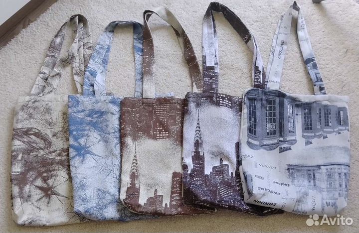 Сумка шоппер