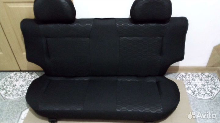 Сиденья ваз 2114