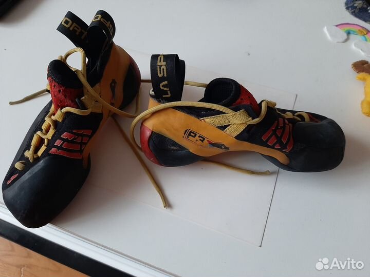 Скальники La Sportiva Италия р.33,5 (UK1,5)