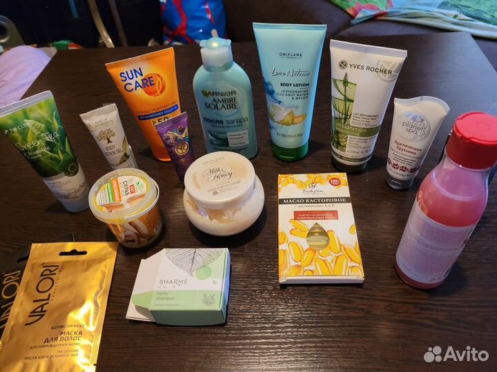 Набор уходовой косметики