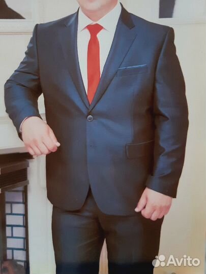 Мужской костюм