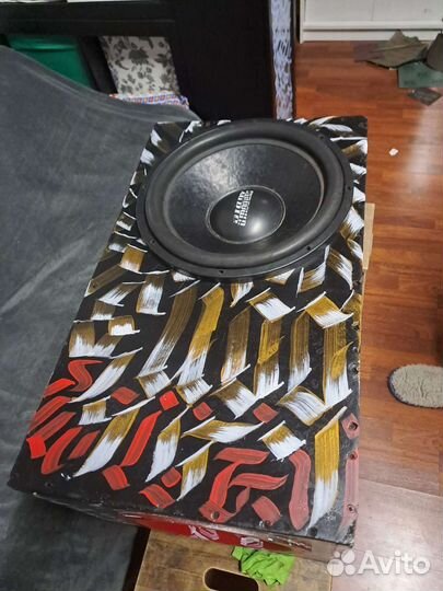 Роспись каллиграфией