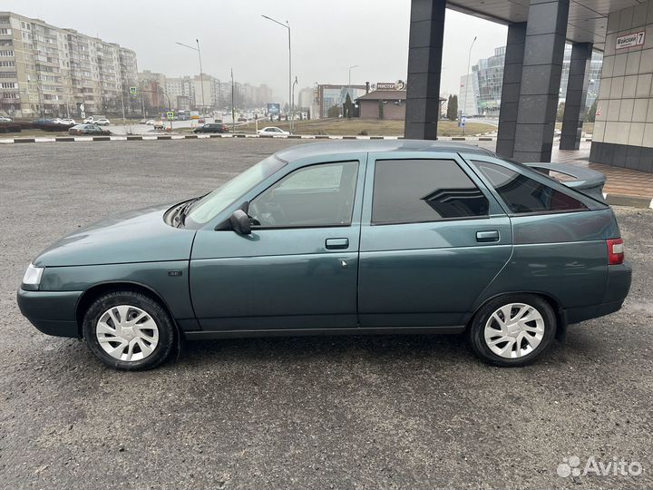 ВАЗ 2112 1.6 МТ, 2006, 196 000 км