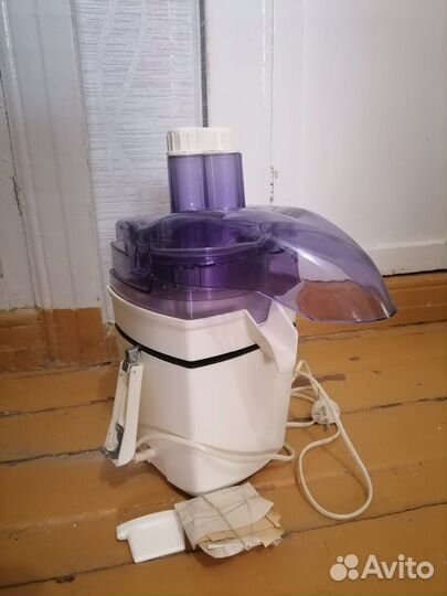 Соковыжималка, соковыжималка СССР