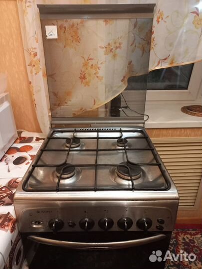 Плита газовая