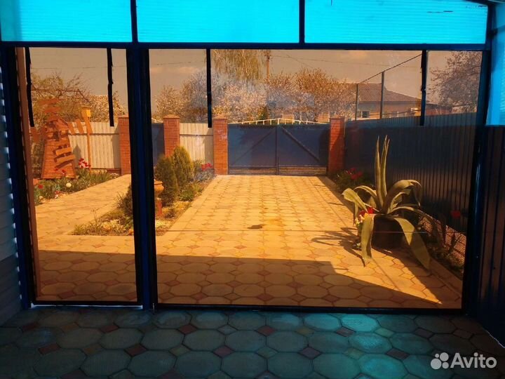 Мягкие окна для террас и беседок