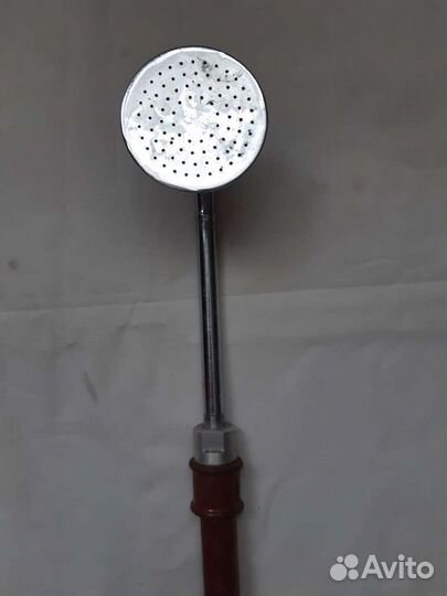 Насадки для полива и дачного душа