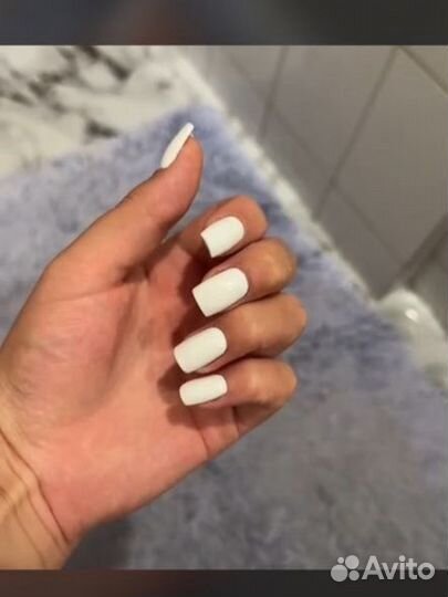 Маникюр на дому, с выездом