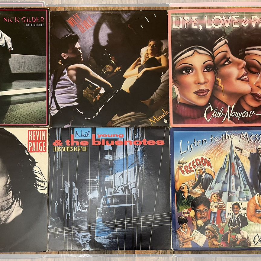 klaus Купить виниловые пластинки во всех регионах с доставкой