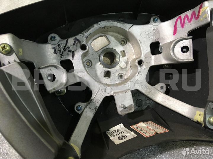 Рулевое колесо (руль) Брилианс M2 бс4