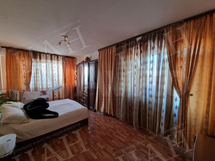 3-к. квартира, 86,4 м², 9/12 эт.