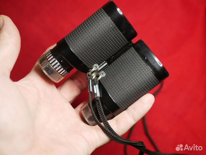 Оригинальный миниатюрный Японский nikon 7x21