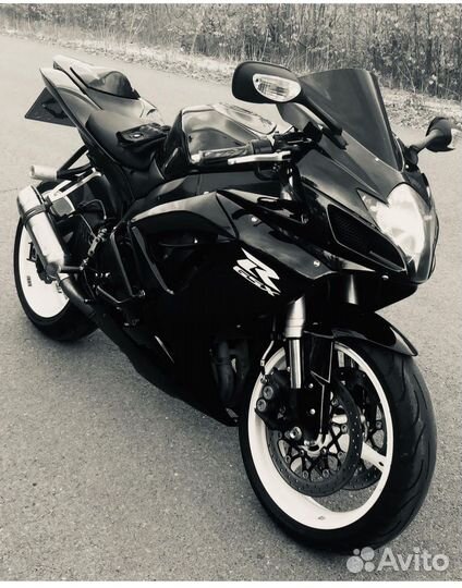 Suzuki gsx-r 600 K7