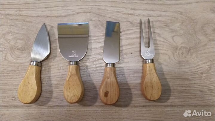 Набор для сыра Regent inox 6 предметов