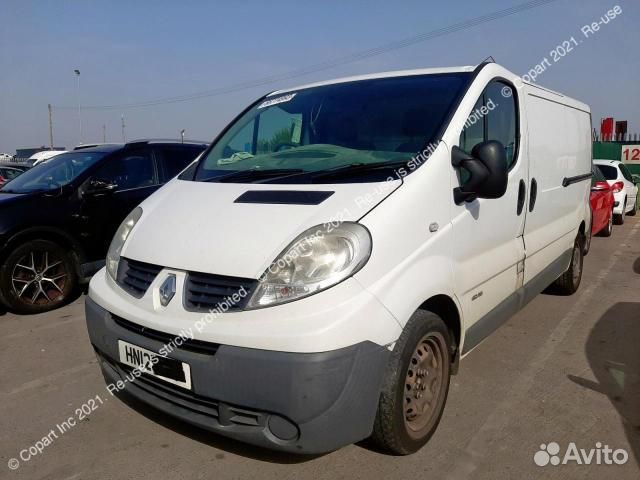 Разборка Renault Trafic 2.0 DCI 2012