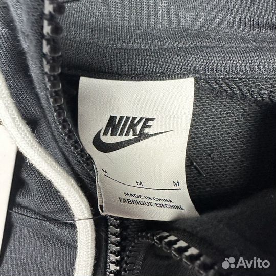 Новое зип-худи Nike