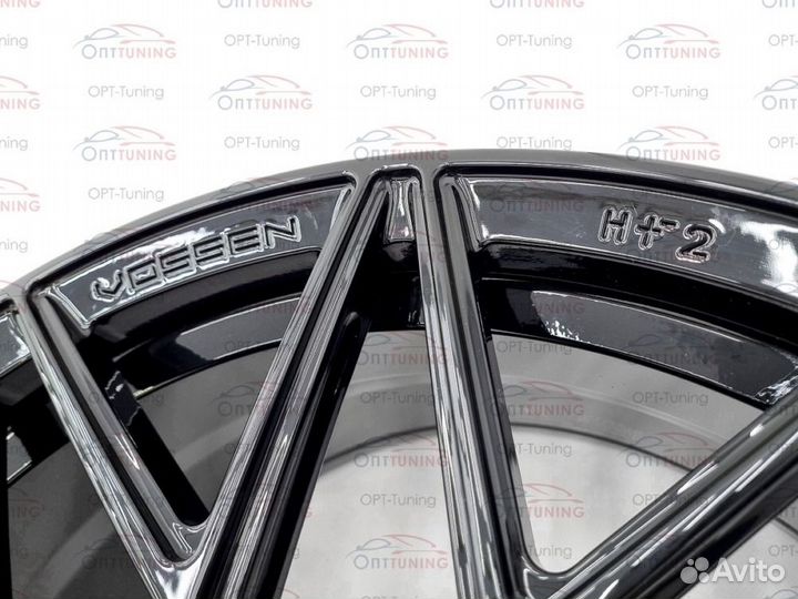 Диск кованый в стиле Vossen HF-2 R19 9.5J