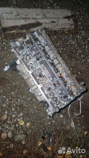Двигатель 2 л EcoBoost на запчасти