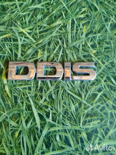 Эмблема Сузуки Гранд Витара 1.9л 2008г дизель