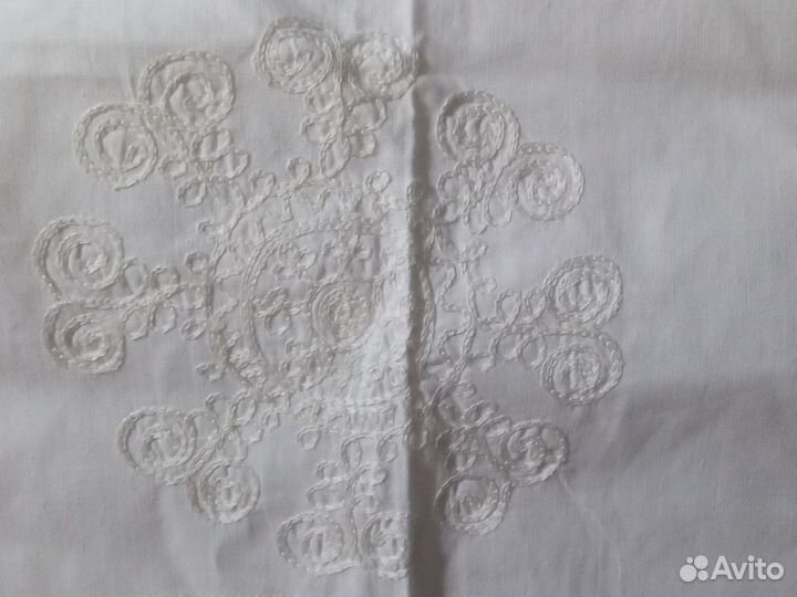 Полотенца кухонные лен СССР