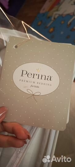 Борты в кроватку 7 предметов