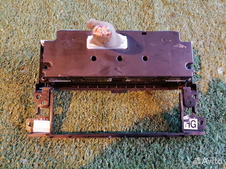 Блок управления климат-контролем 27500JY00A Renaul