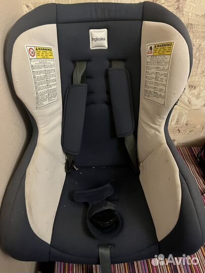 Детское автокресло 9 до 18 кг