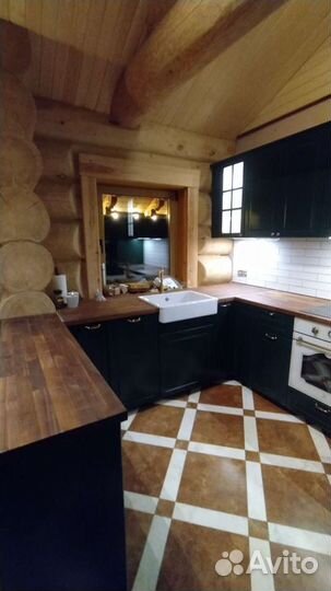 Сборка и установка кухонь