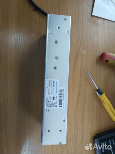 Блок питания SPS-100-24 Sunpower