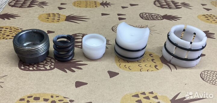 Nissan X-Trail/Qashqai ремкомплект рулевой рейки